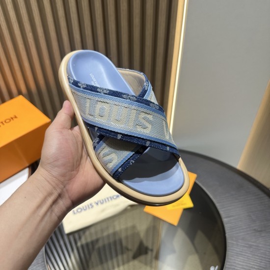 L-CROSSKICK-V SLIDES LLL032