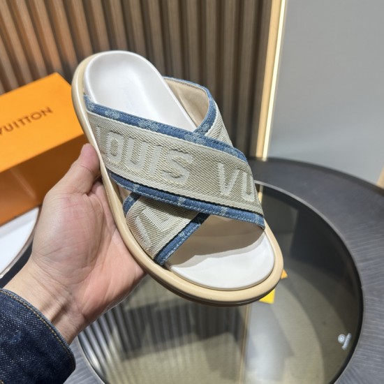 L-CROSSKICK-V SLIDES LLL029