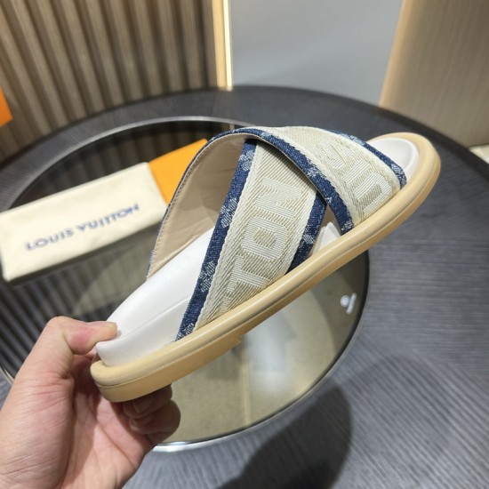 L-CROSSKICK-V SLIDES LLL028