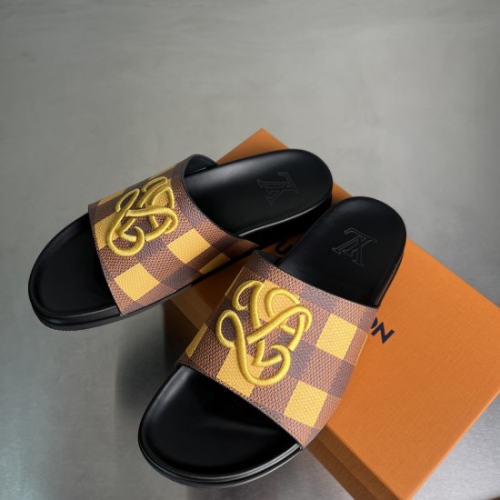 L-CROSSKICK-V SLIDES LLL020