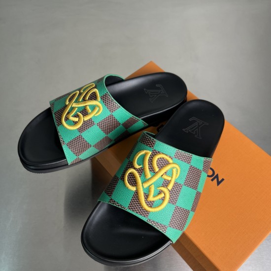 L-CROSSKICK-V SLIDES LLL019