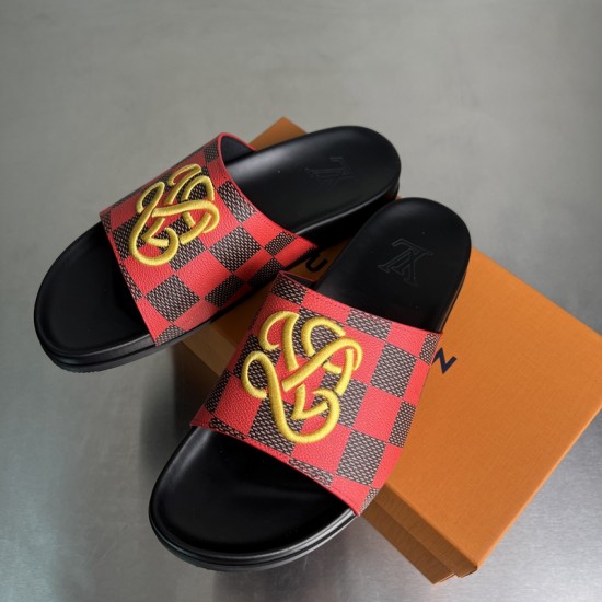 L-CROSSKICK-V SLIDES LLL018