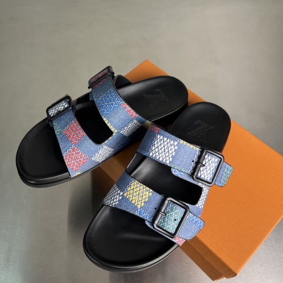 L-CROSSKICK-V SLIDES LLL013