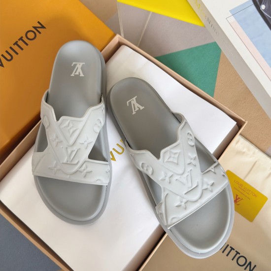 L-CROSSKICK-V SLIDES LLL002