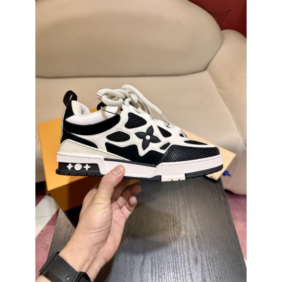 L-CROSSKICK-V SNEAKERS