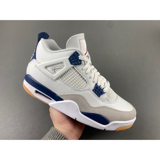 NIKE SB X AIR JORDAN 4 "NAVY" DR5415-100