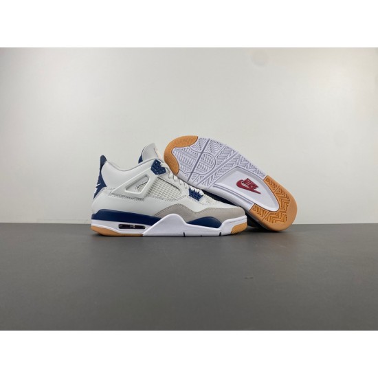 NIKE SB X AIR JORDAN 4 "NAVY" DR5415-100