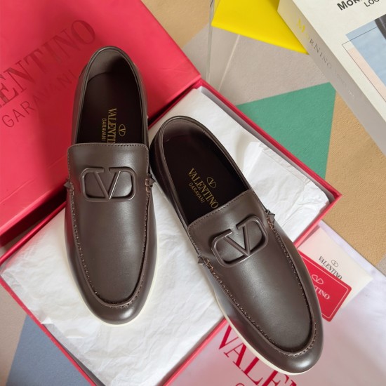 Va1e*ntin0 Loafers VSD034
