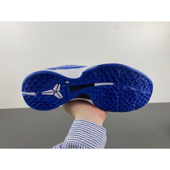 Nike Kobe 6 Protro "Dodgers" CW2190-400