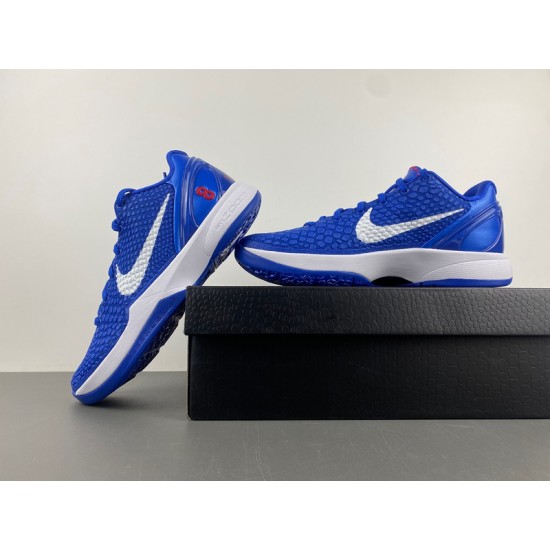 Nike Kobe 6 Protro "Dodgers" CW2190-400