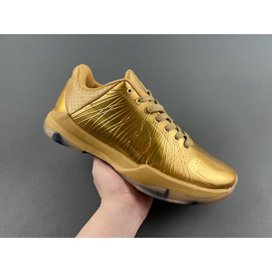 Nike Zoom Kobe 5 Protro Gold DB4796-555