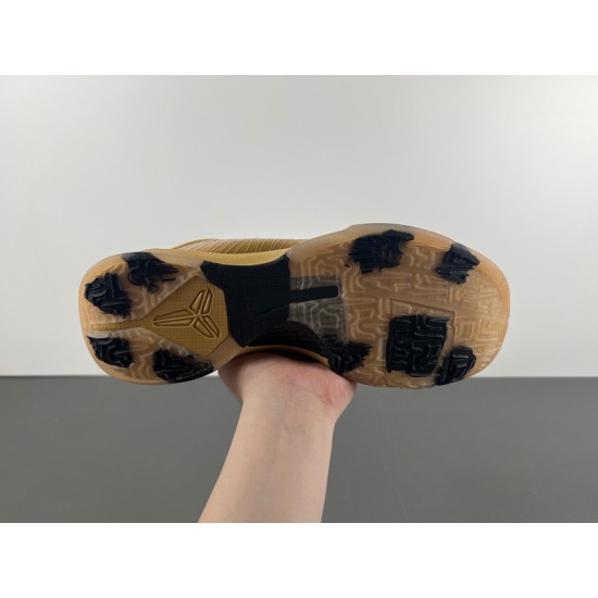 Nike Zoom Kobe 5 Protro Gold DB4796-555