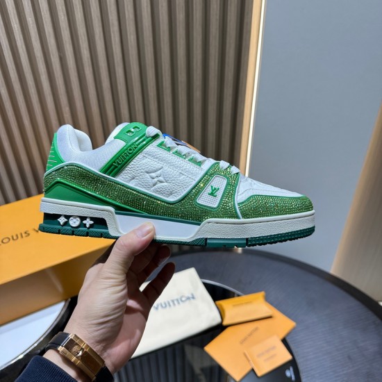 L0uis V*1t*on Sneaker LL038