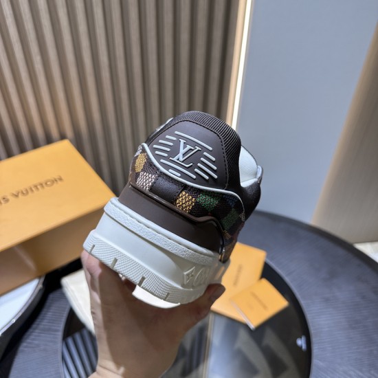 L0uis V*1t*on Sneaker - LL091