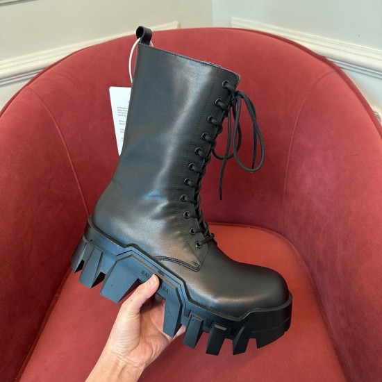 B@lenciaga Boots ABN014