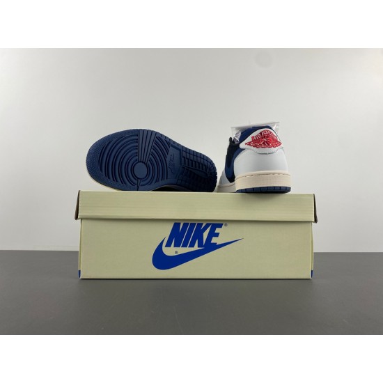 Travis Scott x Jordan 1 Low OG SP DM7866-713