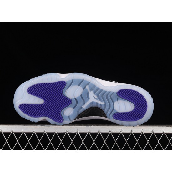 Jordan 11 Retro Concord (2018) 378037-100