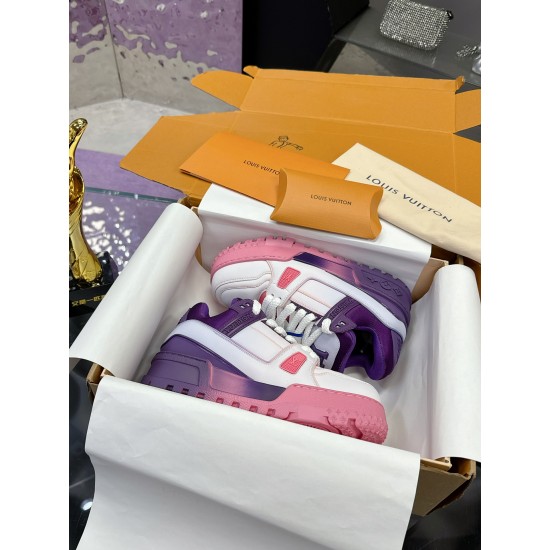 L0uis V*1t*on Sneaker - LL090