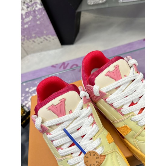 L0uis V*1t*on Sneaker - LL088