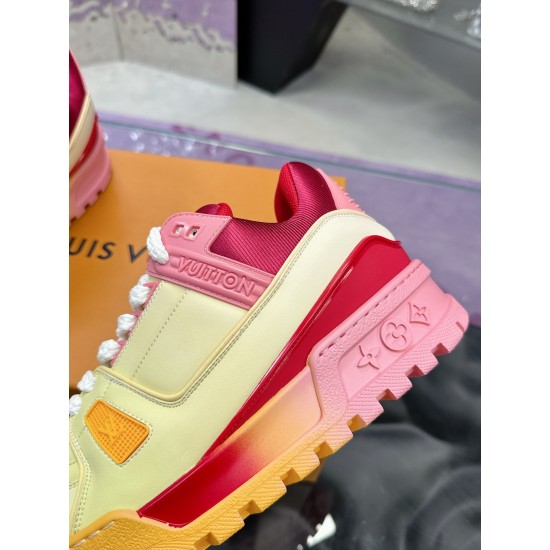 L0uis V*1t*on Sneaker - LL088