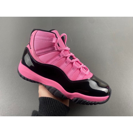 Air Jordan 11 Retro “Pink Black” CT8012-500