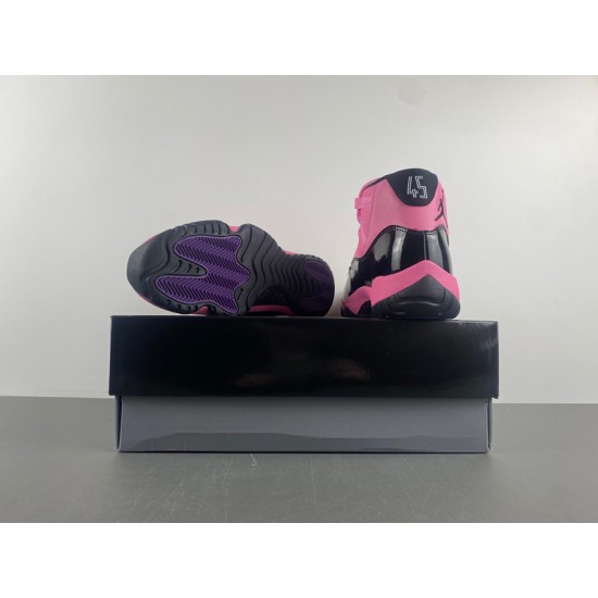 Air Jordan 11 Retro “Pink Black” CT8012-500