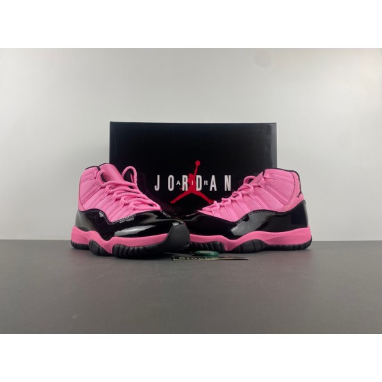 Air Jordan 11 Retro “Pink Black” CT8012-500