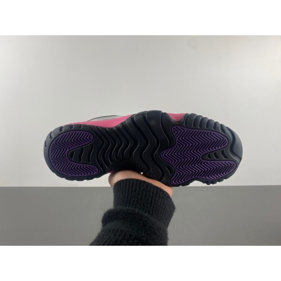 Air Jordan 11 Retro “Pink Black” CT8012-500
