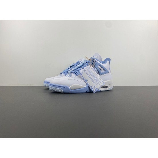Air Jordan 4 WMNS "Aluminum" HV0823-100