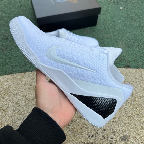 Nike Kobe 9 Elite Low Protro Halo | FZ7334-100