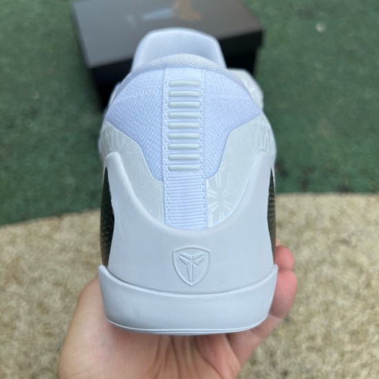 Nike Kobe 9 Elite Low Protro Halo | FZ7334-100