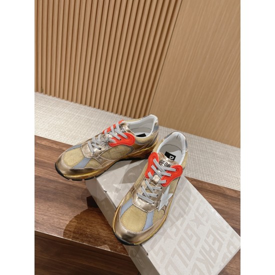 GOLDEN GOOSE SNEAKERS GO002