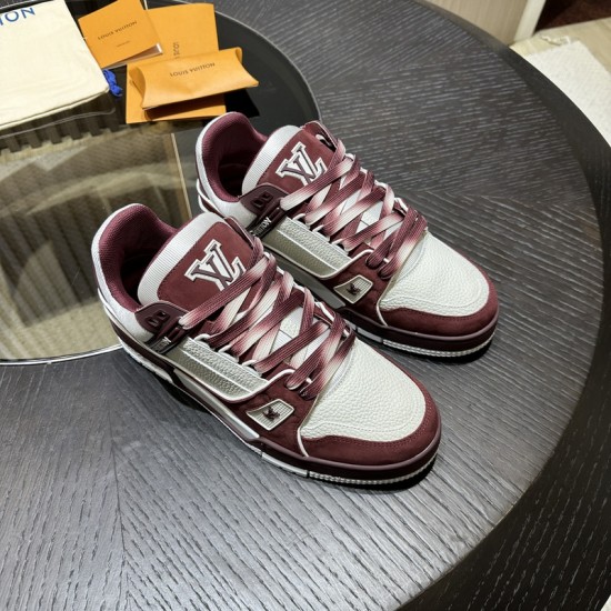 L0uis V*1t*on Sneaker LL034