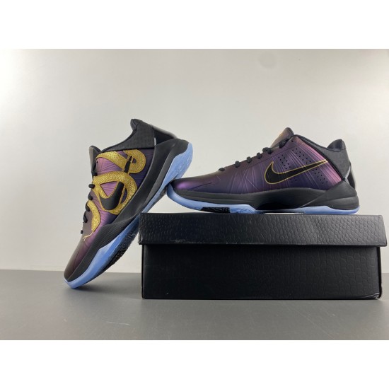 Nike Kobe 5 Protro Year of the Mamba IB4481-500