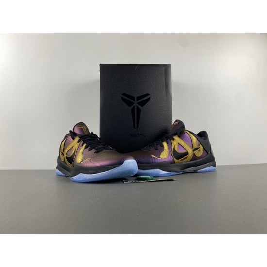 Nike Kobe 5 Protro Year of the Mamba IB4481-500