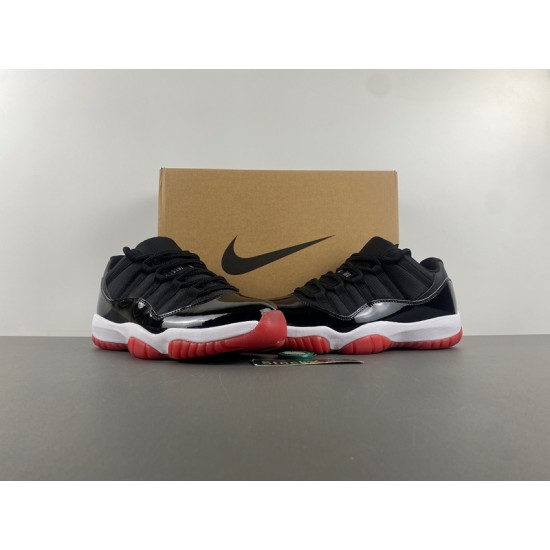 Jordan 11 Retro Low Bred Men