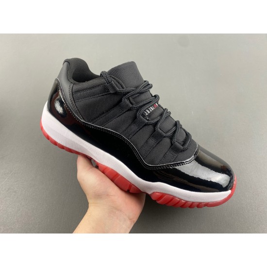 Jordan 11 Retro Low Bred Men