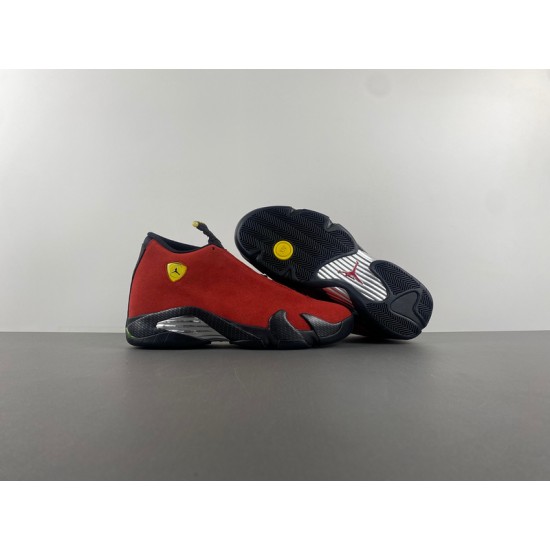 Jordan 14 Retro Challenge Red Men