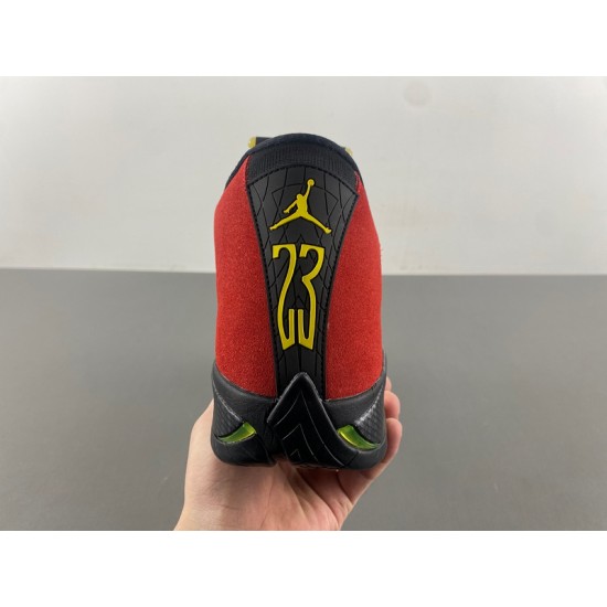 Jordan 14 Retro Challenge Red Men