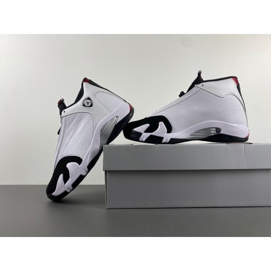 Jordan 14 Retro Black Toe (2024) Men