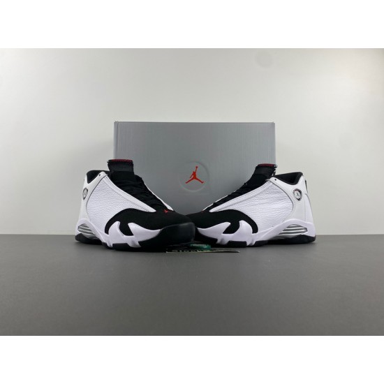 Jordan 14 Retro Black Toe (2024) Men