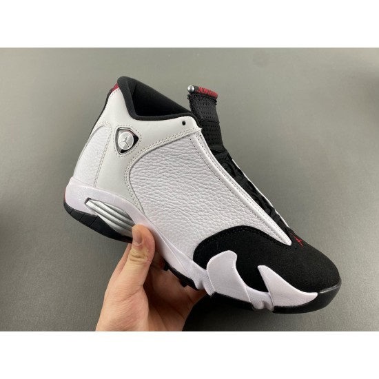 Jordan 14 Retro Black Toe (2024) Men