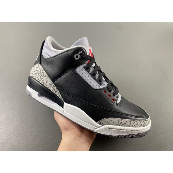 Air Jordan 3 OG "Black Cement" 2024 | DN3707-010