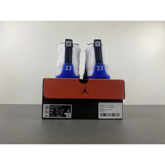 Air Jordan 12 “Blueberry” CT8013-140