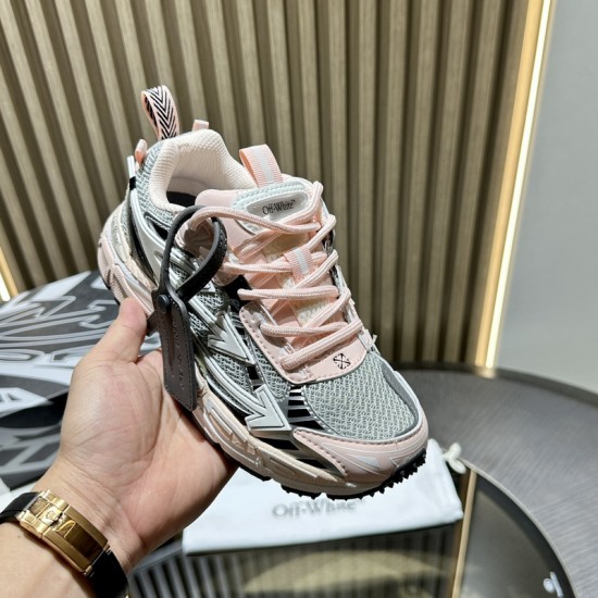 Off White sneakers OFF-012