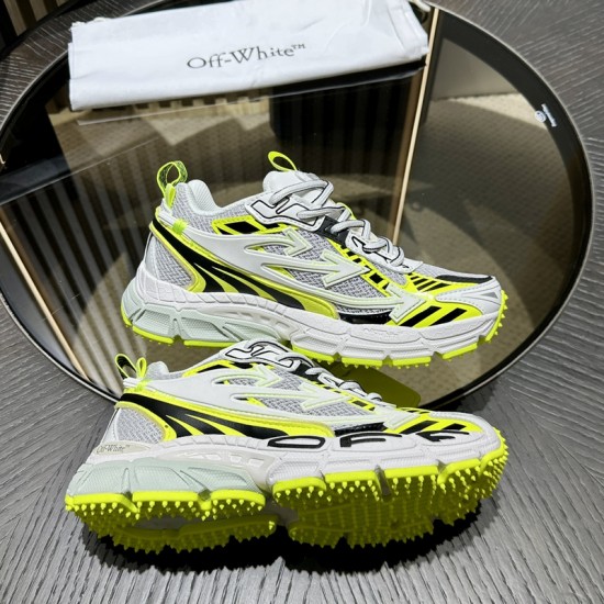 Off White sneakers OFF-011