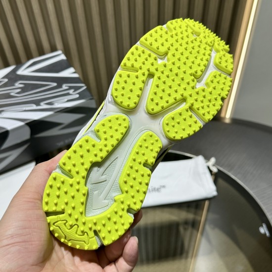 Off White sneakers OFF-011