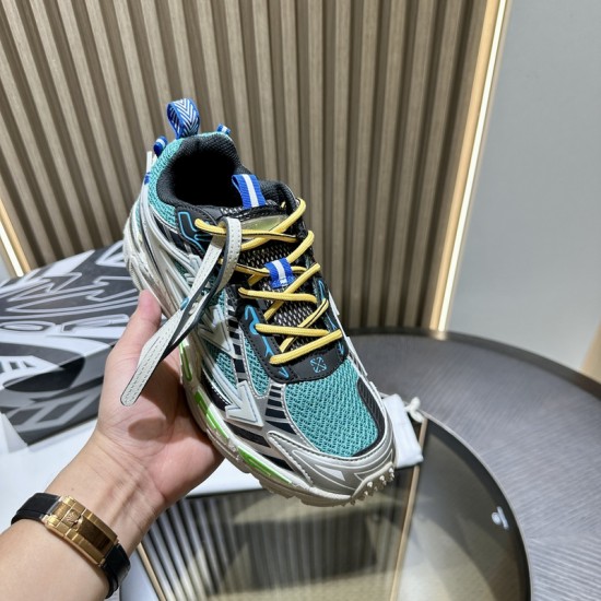 Off White sneakers OFF-008