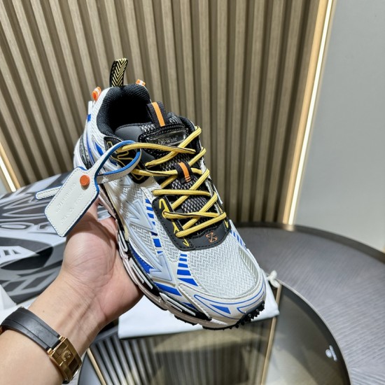 Off White sneakers OFF-002