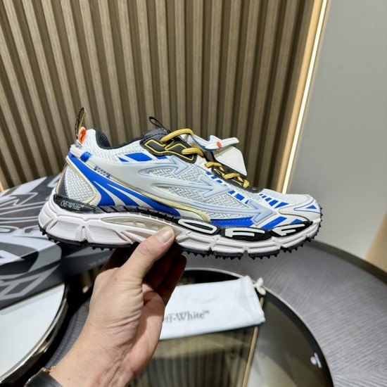 Off White sneakers OFF-002